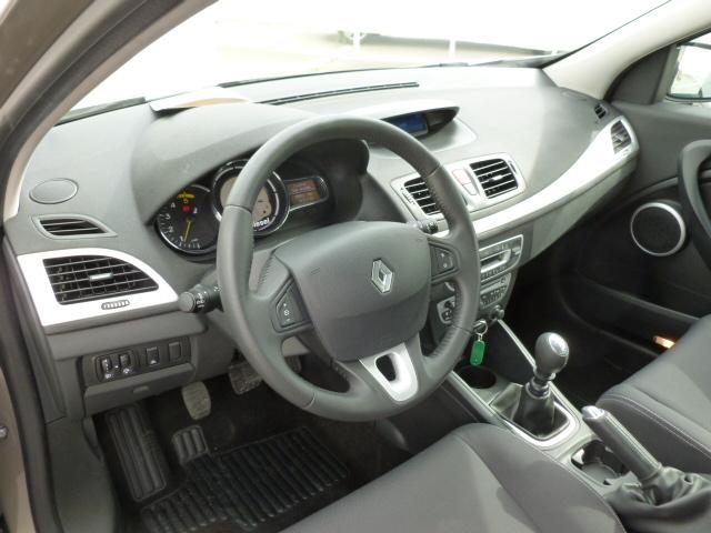 Renault Megane 1.9DCI DYNAMIQUE 1.9DCI DYNAMIQUE