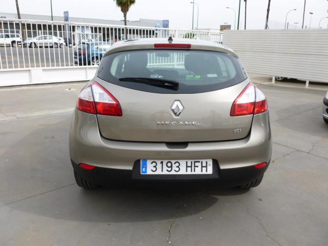 Renault Megane 1.9DCI DYNAMIQUE 1.9DCI DYNAMIQUE