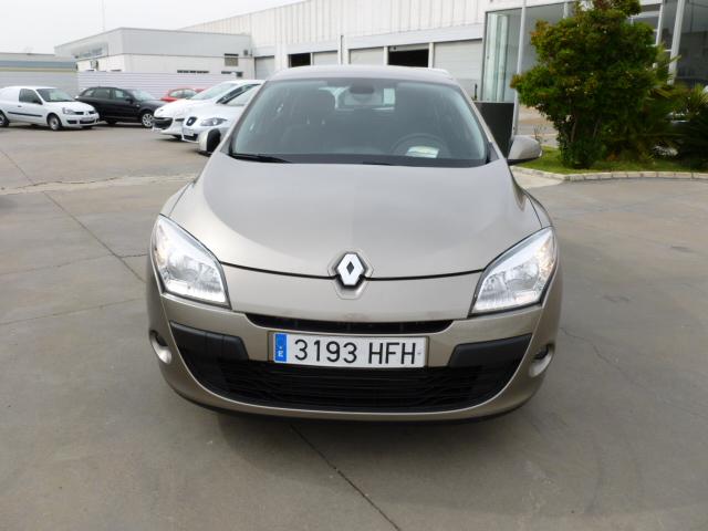 Renault Megane 1.9DCI DYNAMIQUE 1.9DCI DYNAMIQUE