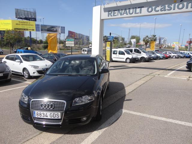 Audi a3 SPOR. 2.0TDI AMBIENTE SPOR. 2.0TDI AMBIENTE