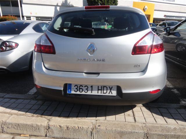 Renault Megane 1.9DCI DYNAMIQUE 1.9DCI DYNAMIQUE