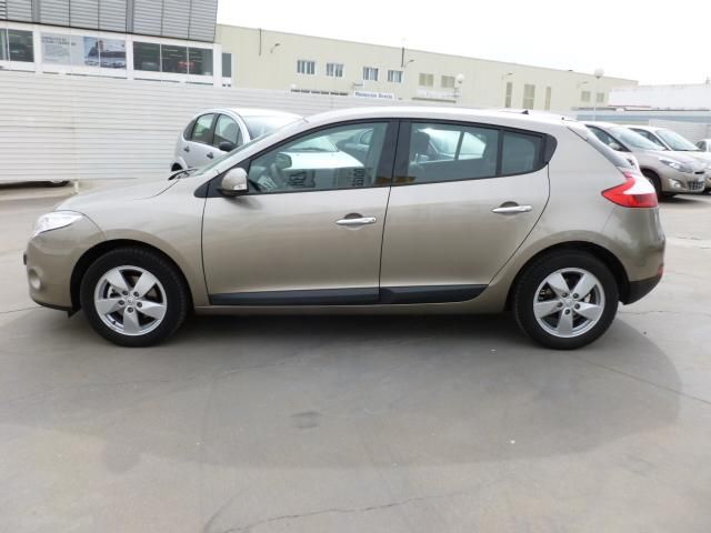 Renault Megane 1.9DCI DYNAMIQUE 1.9DCI DYNAMIQUE