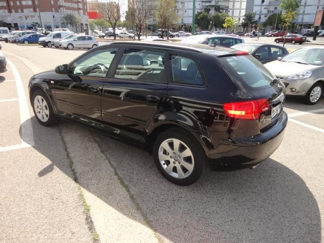 Audi a3 SPOR. 2.0TDI AMBIENTE SPOR. 2.0TDI AMBIENTE