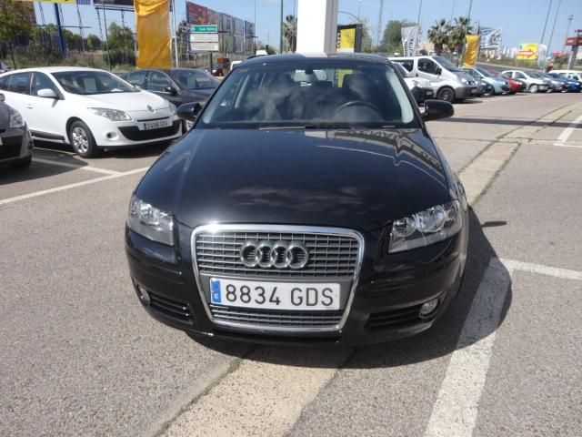 Audi a3 SPOR. 2.0TDI AMBIENTE SPOR. 2.0TDI AMBIENTE
