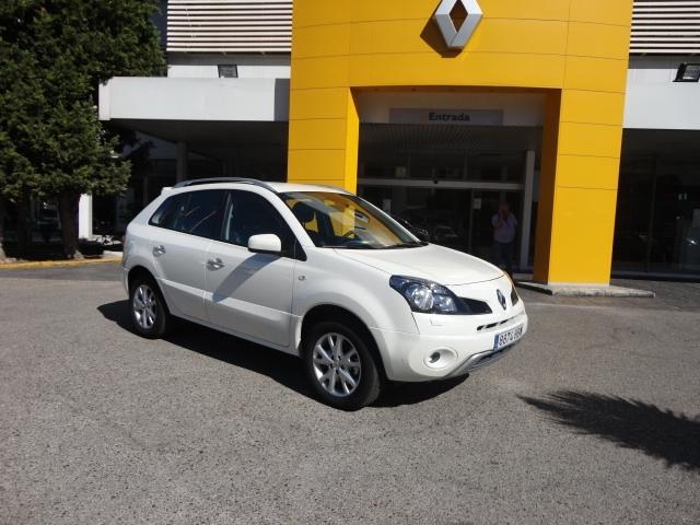 Renault Koleos 2.0DCI DYNAMIQUE 4X4 2.0DCI DYNAMIQUE 4X4