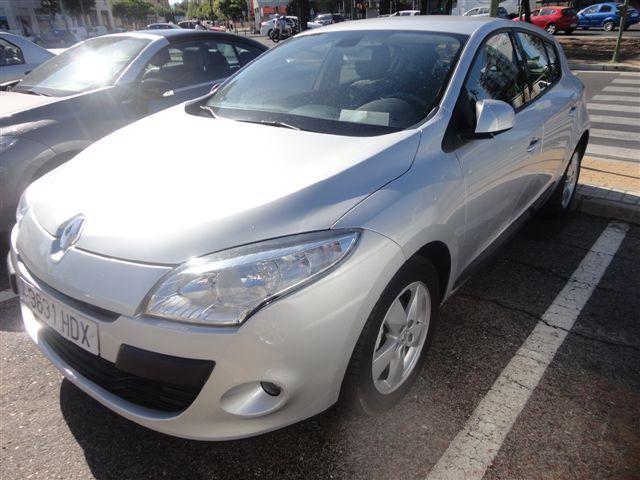 Renault Megane 1.9DCI DYNAMIQUE 1.9DCI DYNAMIQUE
