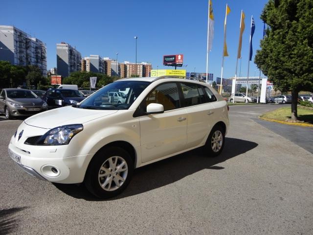 Renault Koleos 2.0DCI DYNAMIQUE 4X4 2.0DCI DYNAMIQUE 4X4