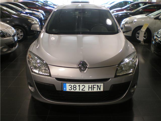 Renault Megane 1.9DCI DYNAMIQUE 1.9DCI DYNAMIQUE