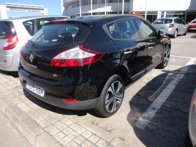 Renault Megane 1.9DCI BOSE EDITION 1.9DCI BOSE EDITION