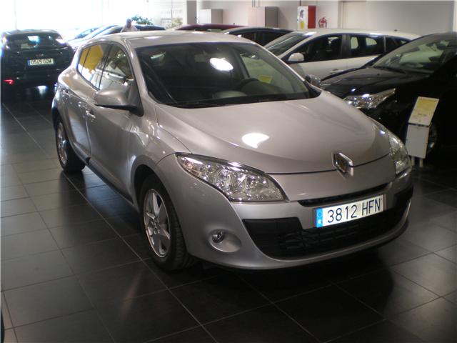 Renault Megane 1.9DCI DYNAMIQUE 1.9DCI DYNAMIQUE