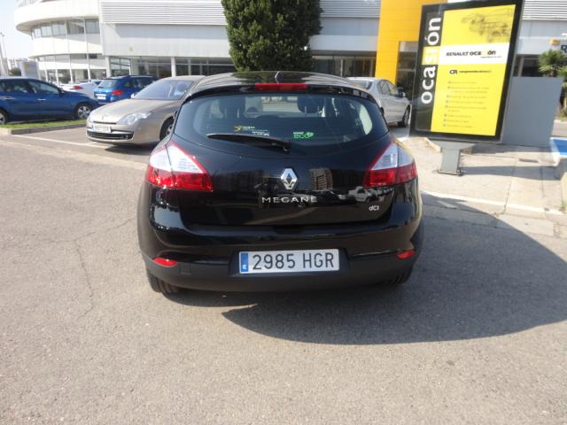 Renault Megane 1.5DCI DYNAMIQUE 110 1.5DCI DYNAMIQUE 110