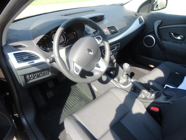 Renault Megane 1.5DCI DYNAMIQUE 110 1.5DCI DYNAMIQUE 110