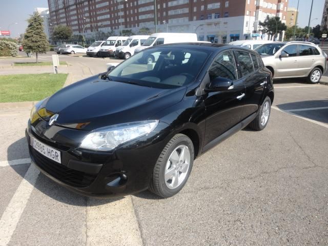 Renault Megane 1.5DCI DYNAMIQUE 110 1.5DCI DYNAMIQUE 110