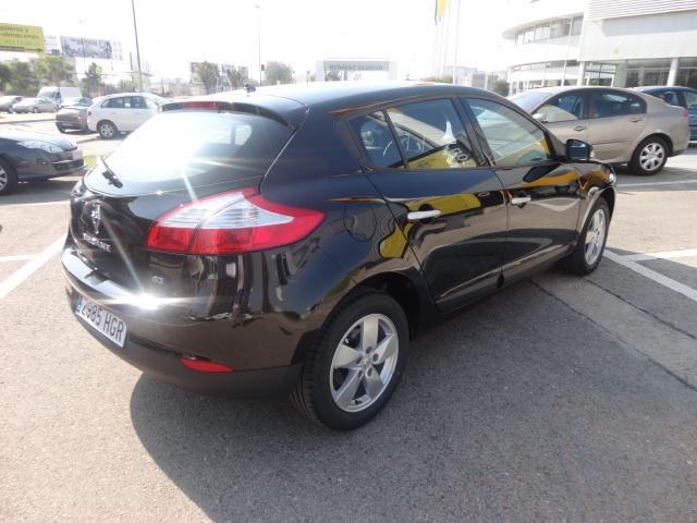 Renault Megane 1.5DCI DYNAMIQUE 110 1.5DCI DYNAMIQUE 110