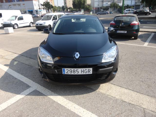 Renault Megane 1.5DCI DYNAMIQUE 110 1.5DCI DYNAMIQUE 110