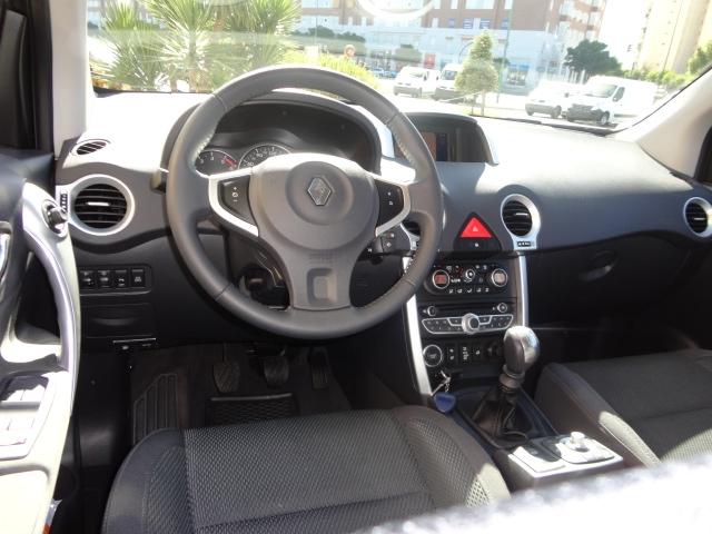 Renault Koleos 2.0DCI DYNAMIQUE 4X4 2.0DCI DYNAMIQUE 4X4
