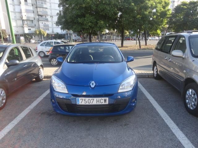 Renault Megane 1.5DCI AUTHENTIQUE 1.5DCI AUTHENTIQUE