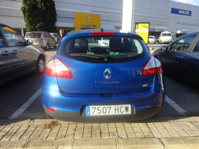 Renault Megane 1.5DCI AUTHENTIQUE 1.5DCI AUTHENTIQUE