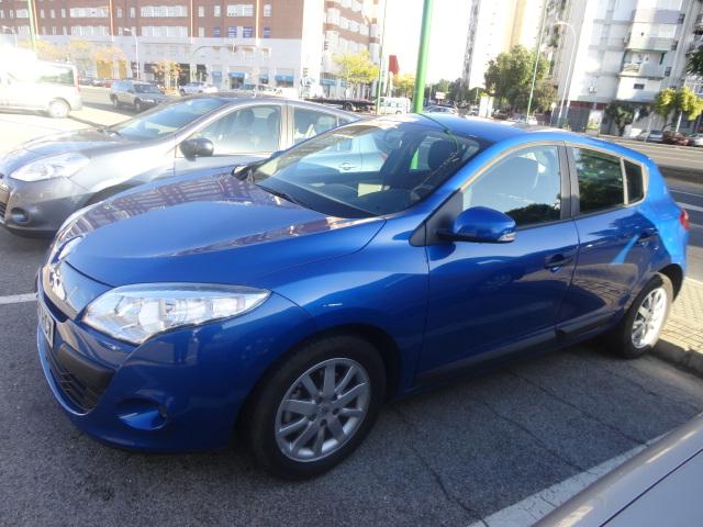 Renault Megane 1.5DCI AUTHENTIQUE 1.5DCI AUTHENTIQUE