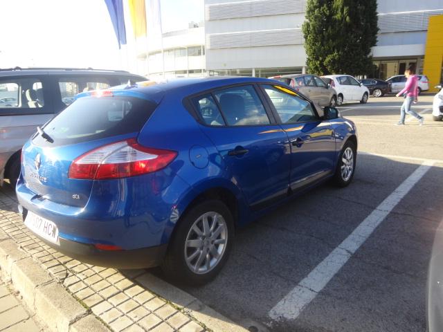 Renault Megane 1.5DCI AUTHENTIQUE 1.5DCI AUTHENTIQUE
