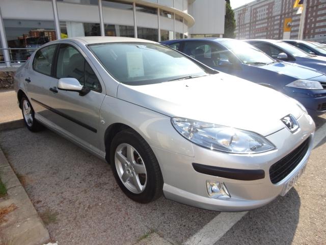Peugeot 407 1.8 SR CONFORT 1.8 SR CONFORT