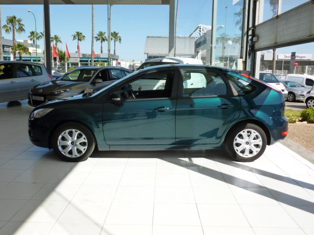 Ford Focus 1.8TDCI TREND 1.8TDCI TREND