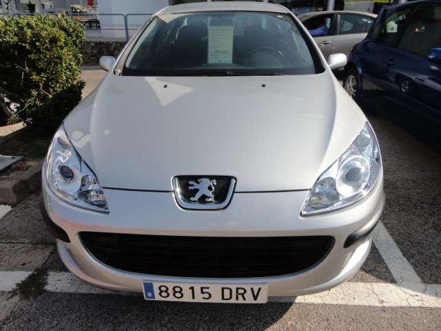 Peugeot 407 1.8 SR CONFORT 1.8 SR CONFORT