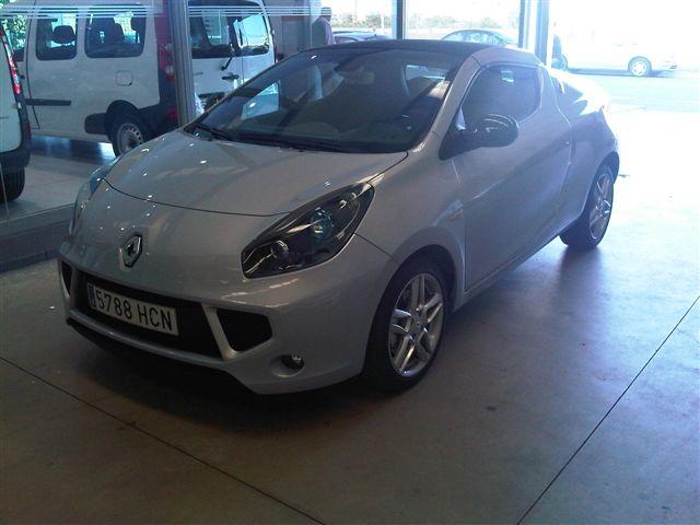 Renault Wind 1.2 TCE DYNAMIQUE 1.2 TCE DYNAMIQUE