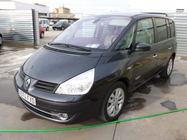 Renault Espace 2.0T PRIVILEGE 2.0T PRIVILEGE