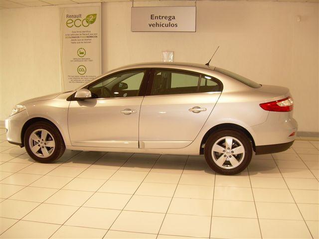 Renault Fluence 1.5DCI DYNAMIQUE 110 ECO2 1.5DCI DYNAMIQUE 110 ECO