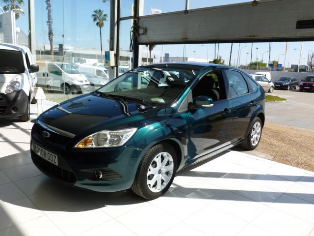 Ford Focus 1.8TDCI TREND 1.8TDCI TREND