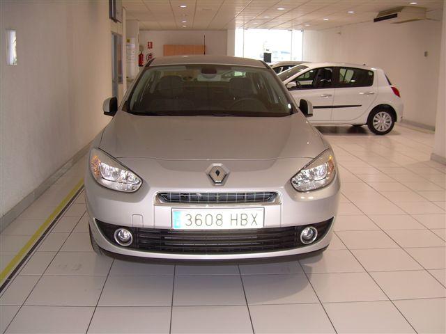 Renault Fluence 1.5DCI DYNAMIQUE 110 ECO2 1.5DCI DYNAMIQUE 110 ECO