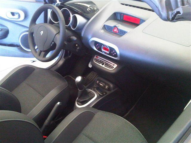 Renault Wind 1.2 TCE DYNAMIQUE 1.2 TCE DYNAMIQUE