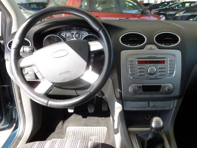 Ford Focus 1.8TDCI TREND 1.8TDCI TREND