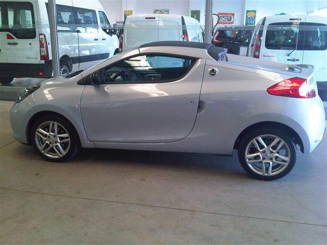 Renault Wind 1.2 TCE DYNAMIQUE 1.2 TCE DYNAMIQUE