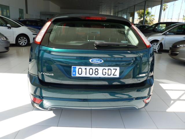 Ford Focus 1.8TDCI TREND 1.8TDCI TREND