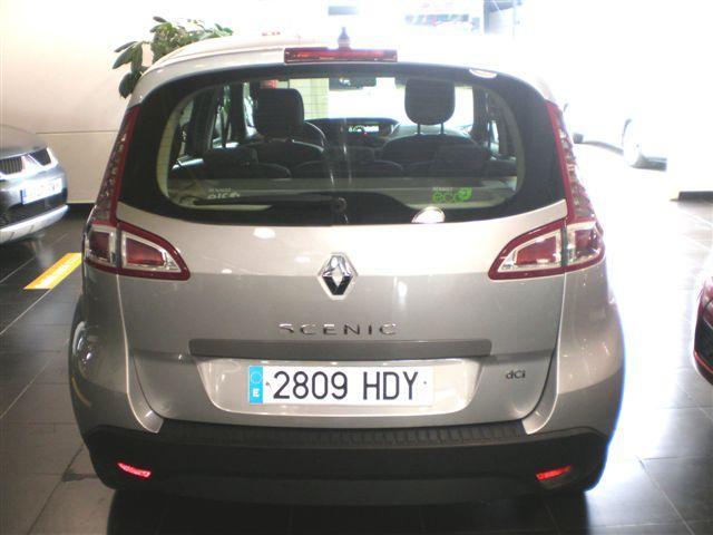 Renault Scenic 1.5DCI EMOTION 110 1.5DCI EMOTION 110