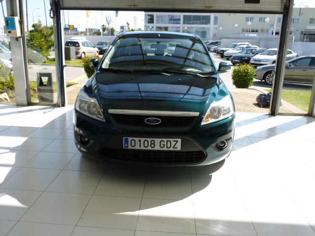 Ford Focus 1.8TDCI TREND 1.8TDCI TREND