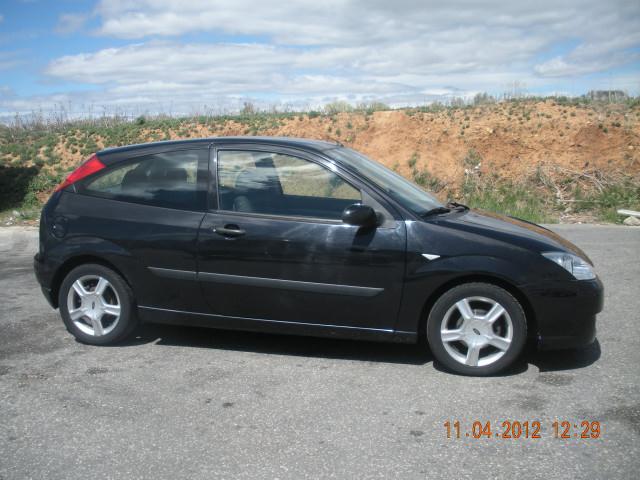 Ford Focus Ford Focus  1.8 TDCi Trend Kit