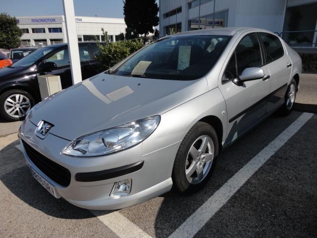 Peugeot 407 1.8 SR CONFORT 1.8 SR CONFORT