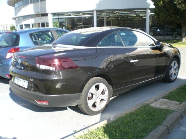Renault Megane C.C. 1.5DCI DYNAMIQUE C.C. 1.5DCI DYNAMIQUE