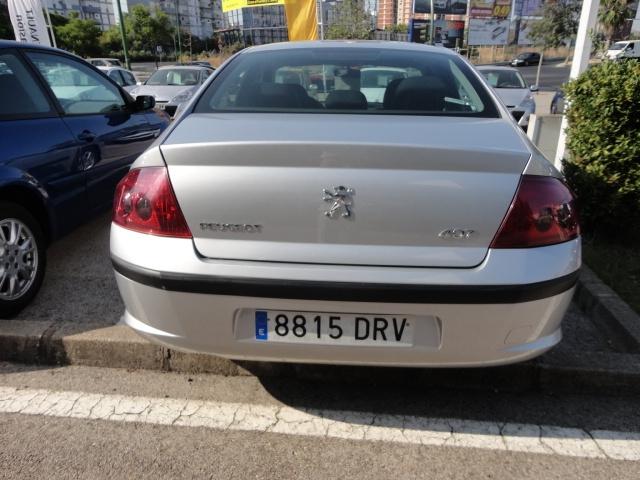 Peugeot 407 1.8 SR CONFORT 1.8 SR CONFORT