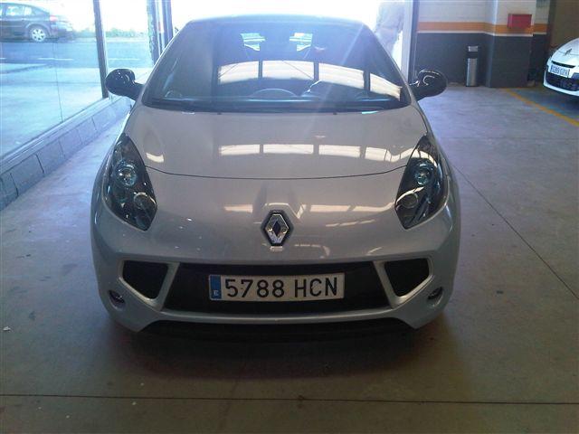 Renault Wind 1.2 TCE DYNAMIQUE 1.2 TCE DYNAMIQUE