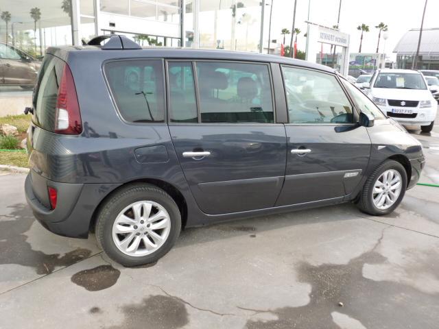 Renault Espace 2.0T PRIVILEGE 2.0T PRIVILEGE