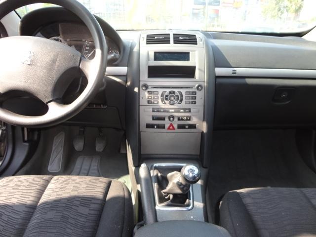 Peugeot 407 1.8 SR CONFORT 1.8 SR CONFORT