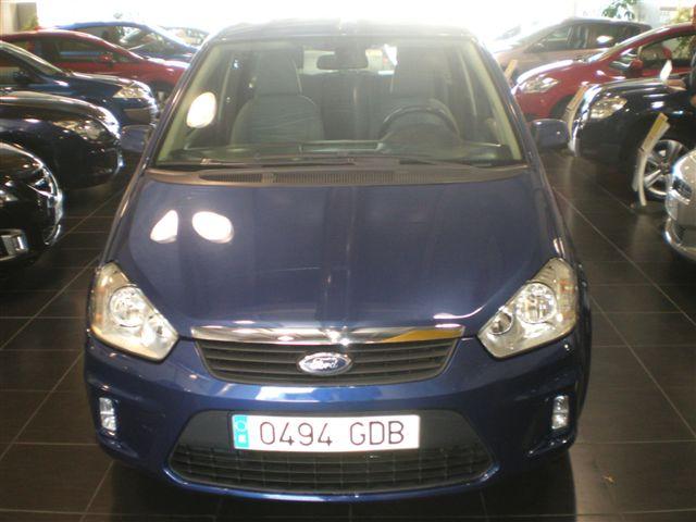 Ford C-Max 1.6 TI-VCT TREND 115 1.6 TI-VCT TREND 115