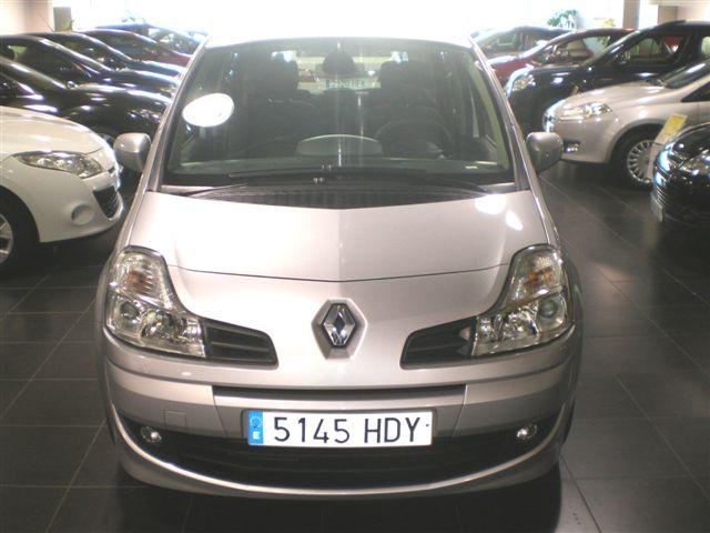 Renault Modus GRAND MODUS 1.5DCI DYNAMIQ.ECO2 90 GRAND MODUS 1.5