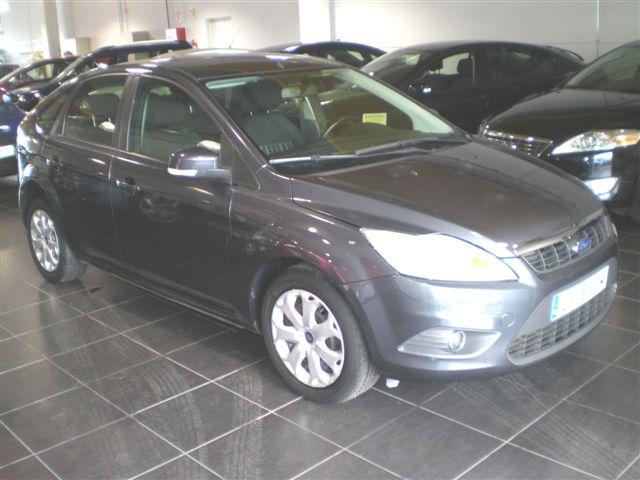 Ford Focus 1.6 TREND 1.6 TREND