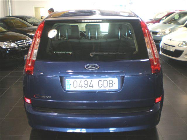 Ford C-Max 1.6 TI-VCT TREND 115 1.6 TI-VCT TREND 115
