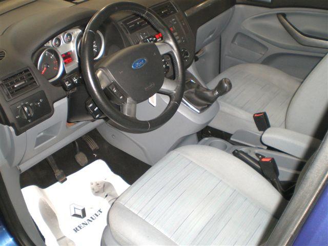 Ford C-Max 1.6 TI-VCT TREND 115 1.6 TI-VCT TREND 115